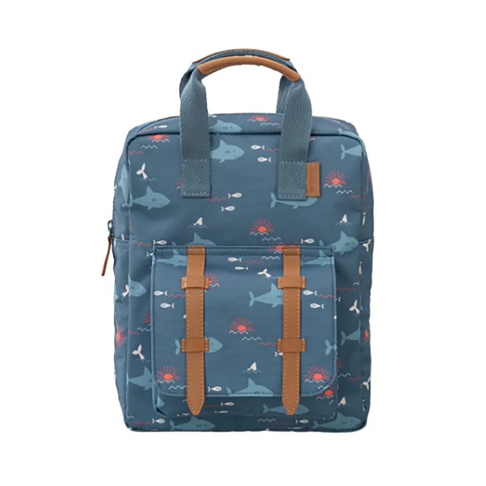 Fresk Mini Hajryggsäck, Multicolor