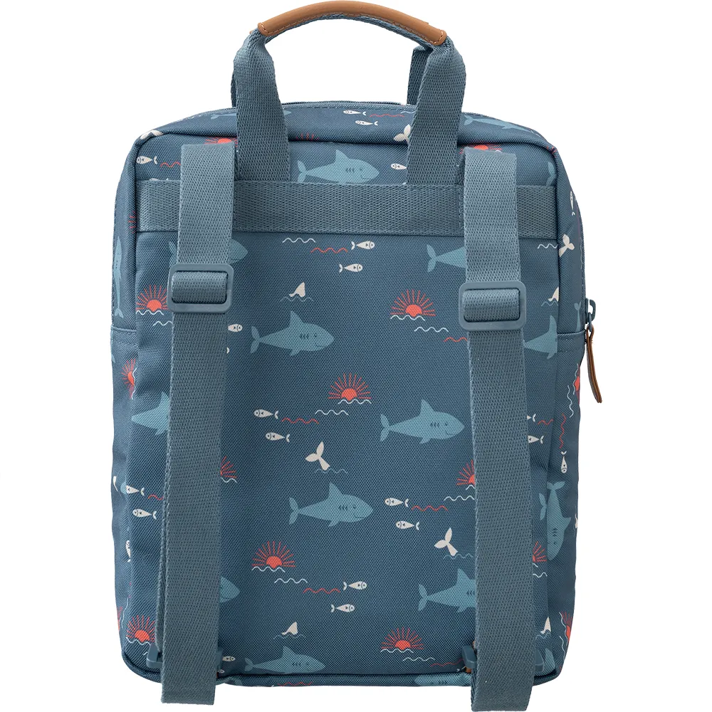 Fresk Mini Hajryggsäck, Multicolor