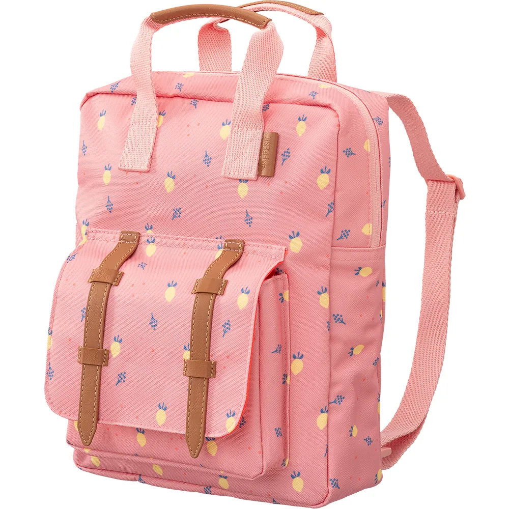 Fresk Mini Lemons Ryggsäck, Multicolor