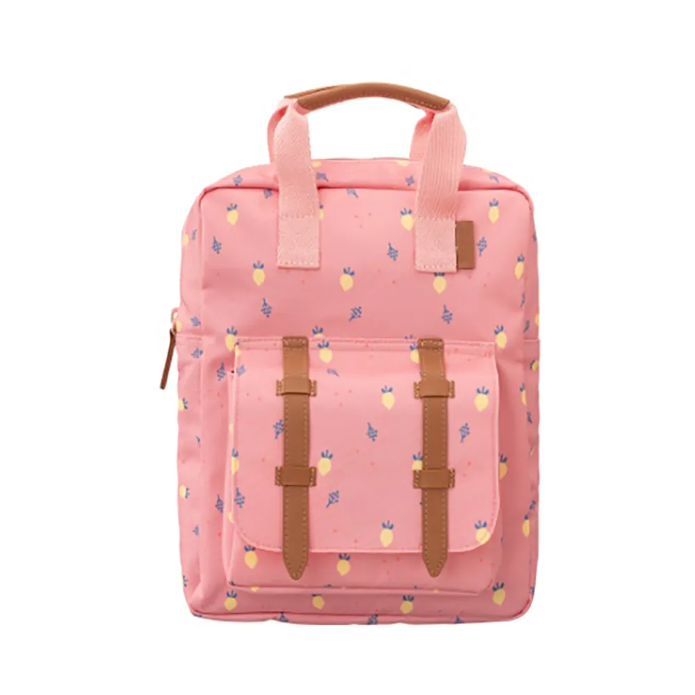 Fresk Mini Lemons Ryggsäck, Multicolor