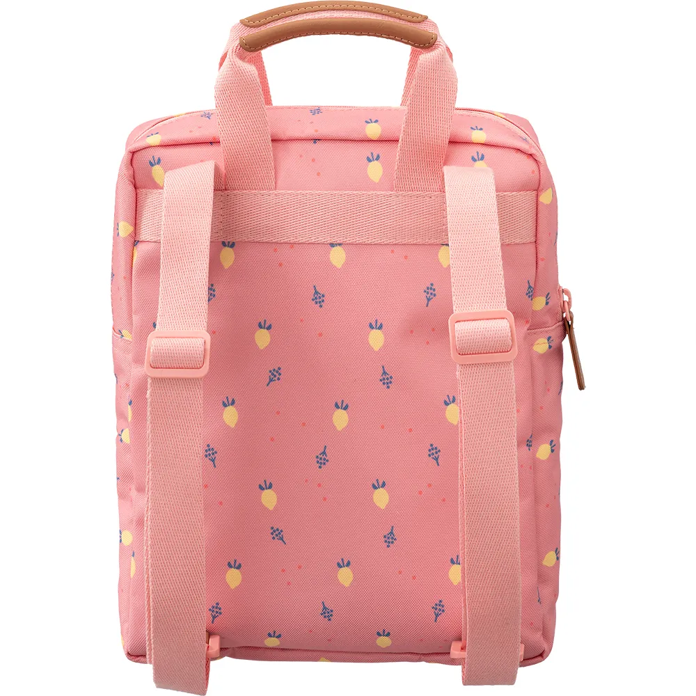 Fresk Mini Lemons Ryggsäck, Multicolor