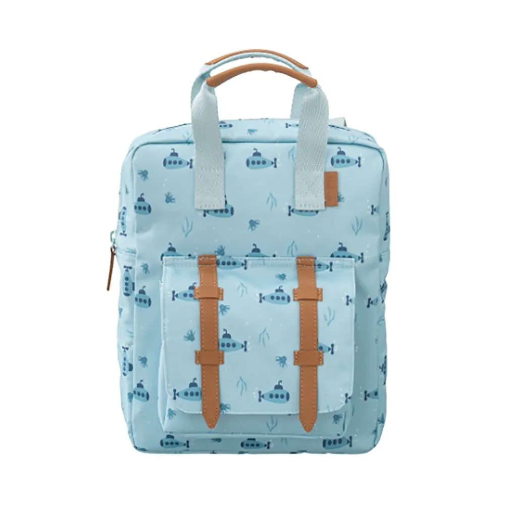 Fresk Mini Ubåtsryggsäck, Multicolor
