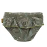Fresk Ocean Ruffle Blöja Bikiniunderdel