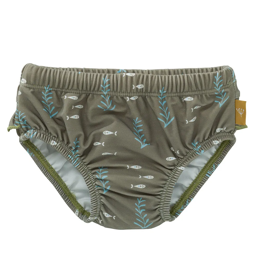 Fresk Ocean Ruffle Blöja Bikiniunderdel