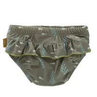 Fresk Ocean Ruffle Blöjbyxa Bikinunderdel Fresk Ocean Ruffle Blöjbyxa Bikinunderdel