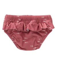 Fresk Ocean Ruffle Blöjbyxa Bikinunderdel Fresk Ocean Ruffle Blöjbyxa Bikinunderdel