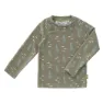 Fresk Ocean Uv Långärmad T-shirt unisex
