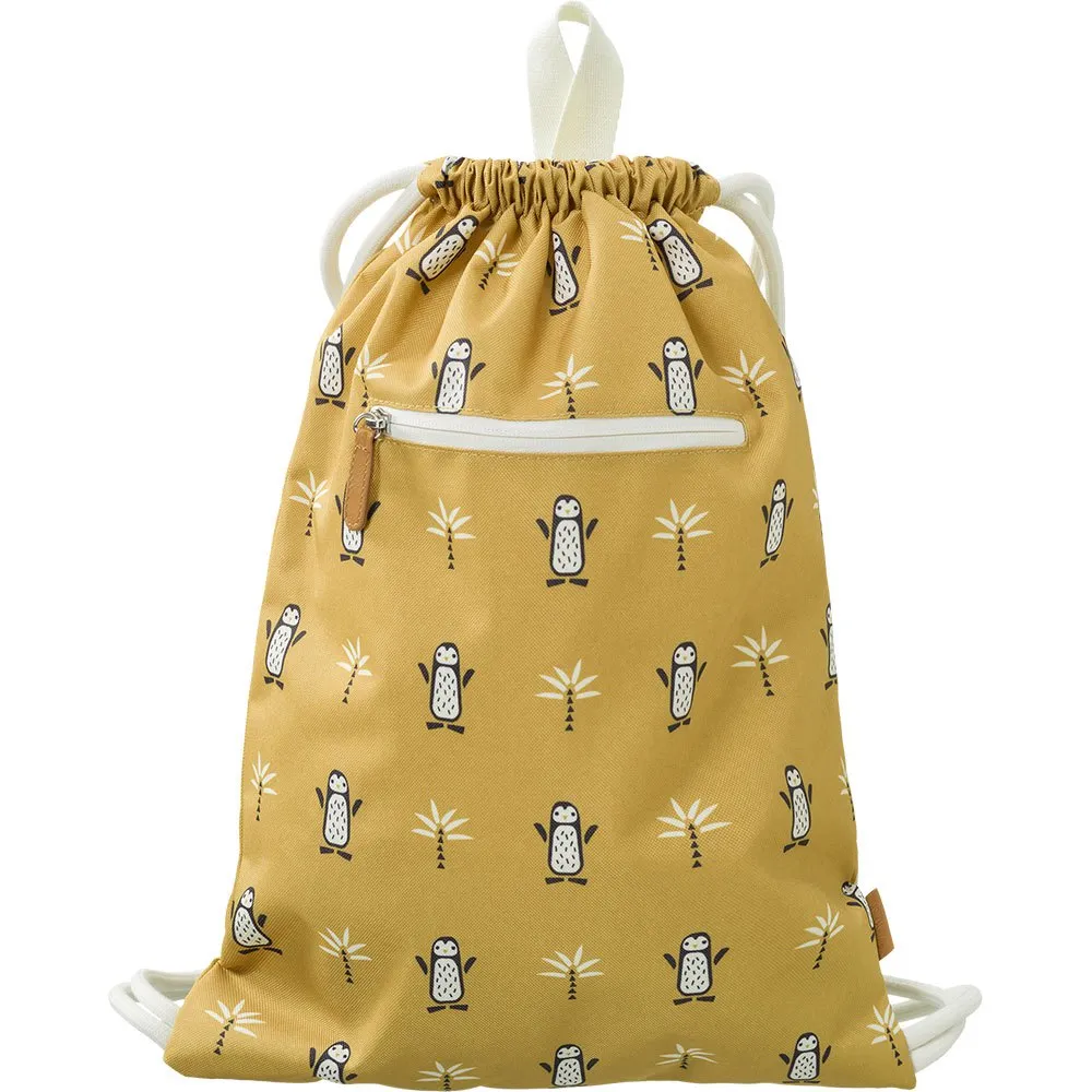 Fresk Penguin Gympapåse, Multicolor