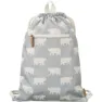 Fresk Polar Bear Gympapåse, Multicolor
