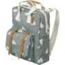 Fresk Sea Urchin Mini Ryggsäck, Multicolor