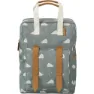 Fresk Sea Urchin Ryggsäck, Multicolor