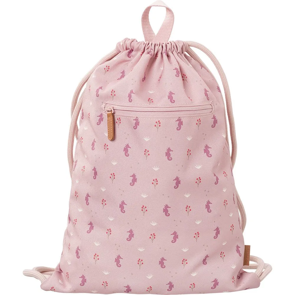 Fresk Seahorse Gympapåse, Multicolor