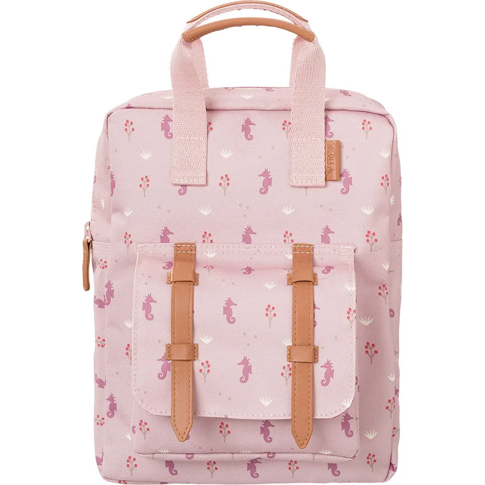 Fresk Seahorse Mini Ryggsäck, Multicolor