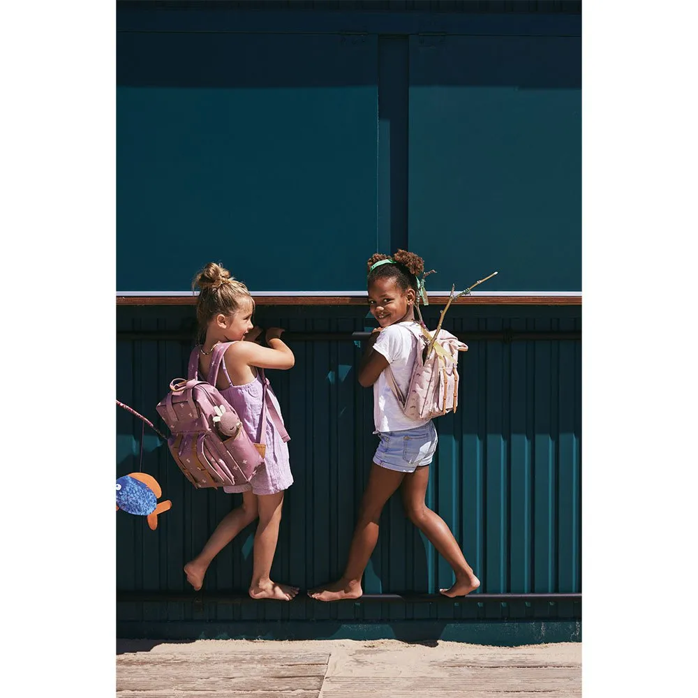Fresk Seahorse Mini Ryggsäck, Multicolor