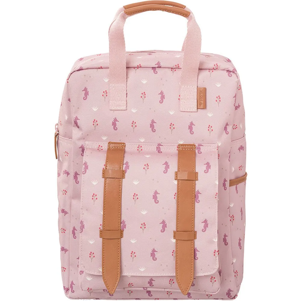 Fresk Seahorse Ryggsäck, Multicolor