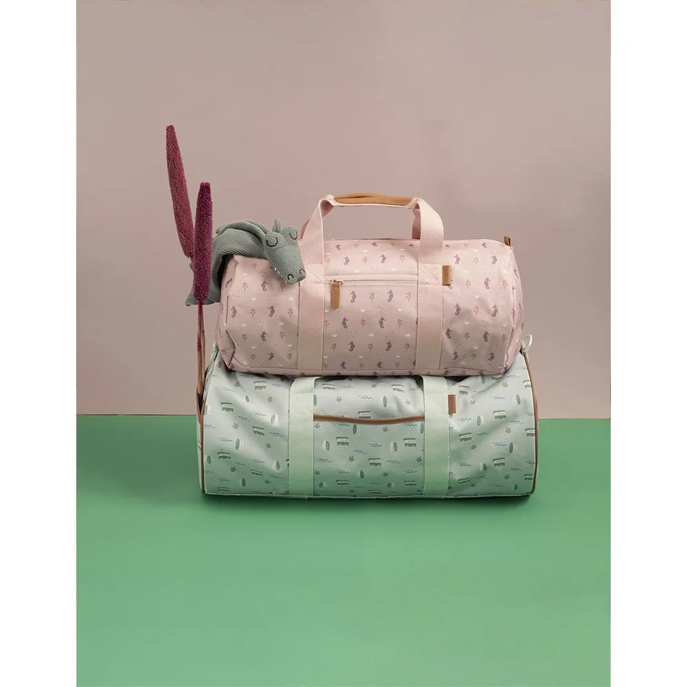 Fresk Seahorse Väska, Multicolor