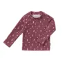 Fresk Sjöhäst Uv Långärmad T-shirt unisex, Multicolor, 5-6Y