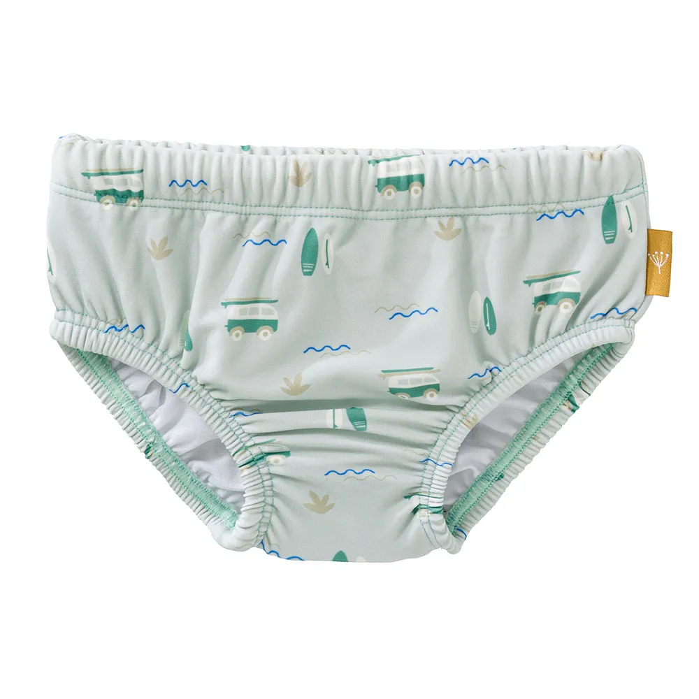 Fresk Surf Baddräkt Blöja, Blue, 3-6MON Fresk Surf Baddräkt Blöja, Blue, 3-6MON