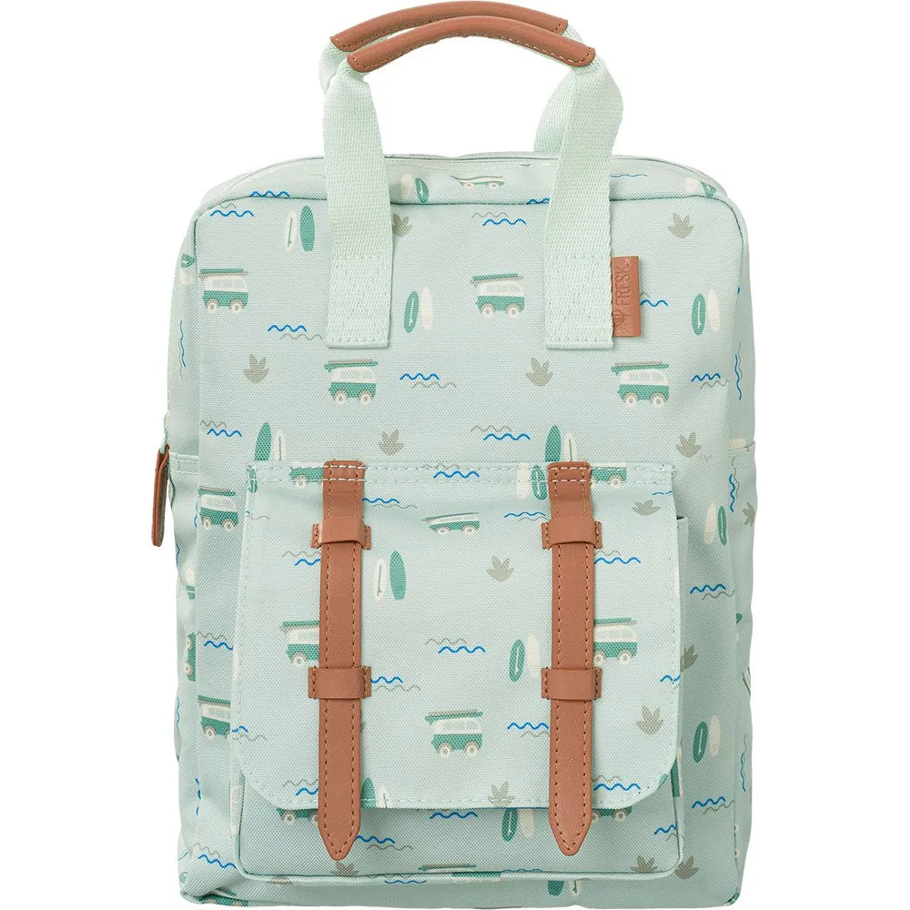 Fresk Surf Mini Ryggsäck, Blue