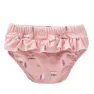 Fresk Surf Volangblöja Bikinibotten, Pink, 3-6MON