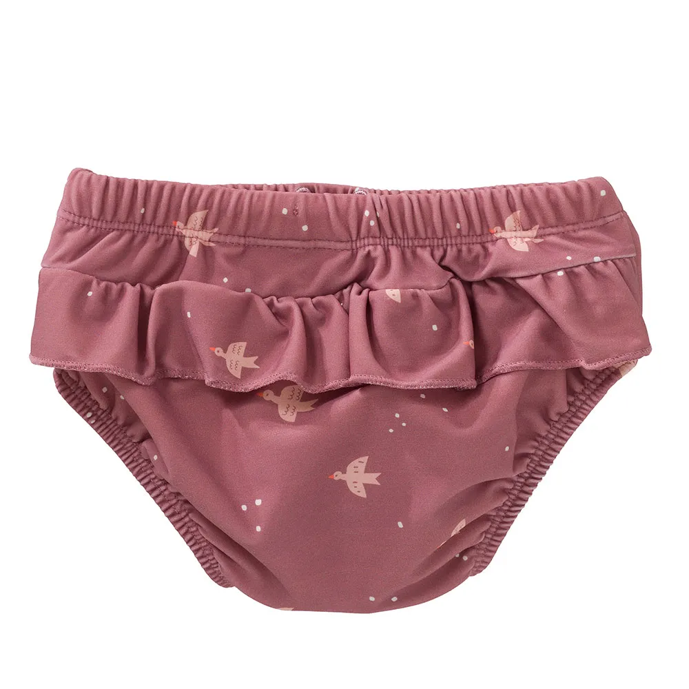 Fresk Svalor Rufsar Blöjbikinibotten, Multicolor, 3-6MON