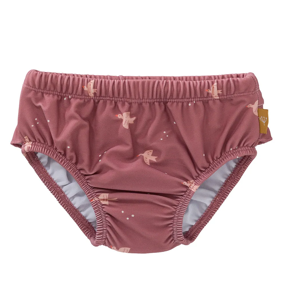 Fresk Svalor Rufsar Blöjbikinibotten, Multicolor, 3-6MON