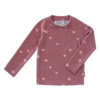 Fresk Svalor Uv Långärmad T-shirt unisex