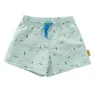 Fresk Tsw Simshorts, Surf blue, 1-2Y