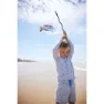 Fresk Tsw Simshorts, Surf blue, 1-2Y