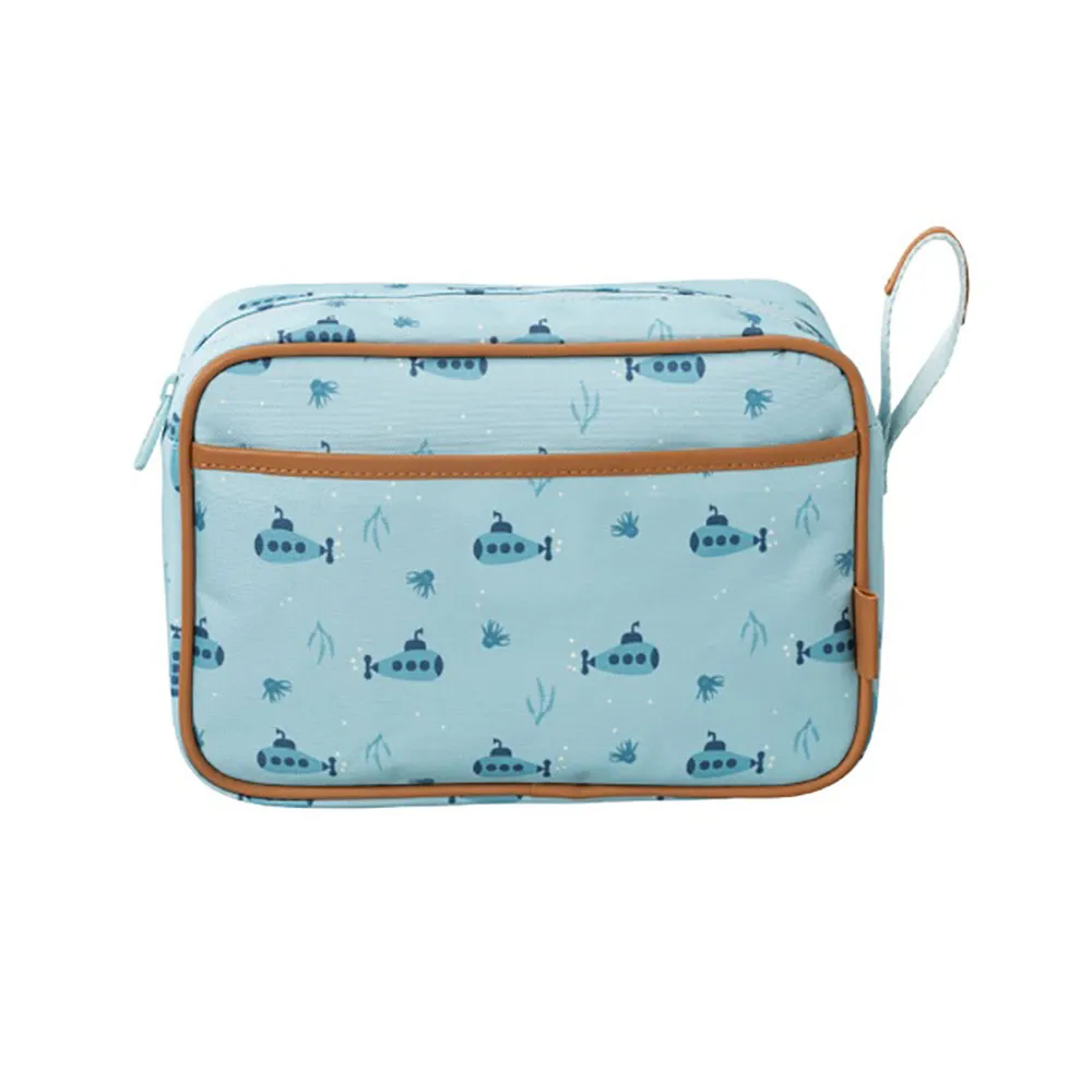 Fresk Ubåts-necessär, Multicolor