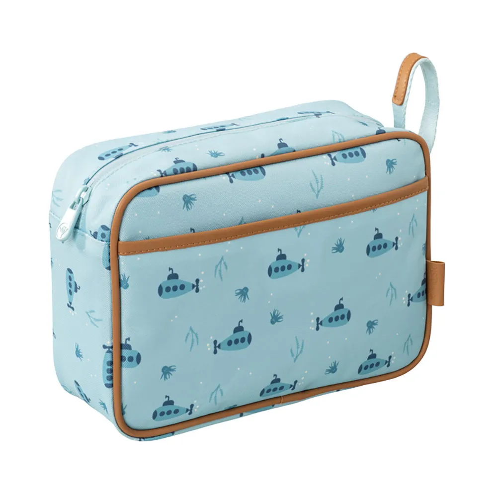 Fresk Ubåts-necessär, Multicolor