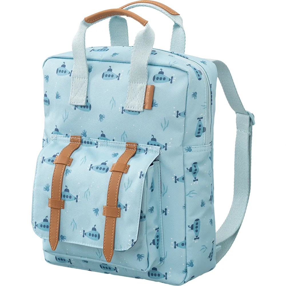 Fresk Undervattensryggsäck, Multicolor