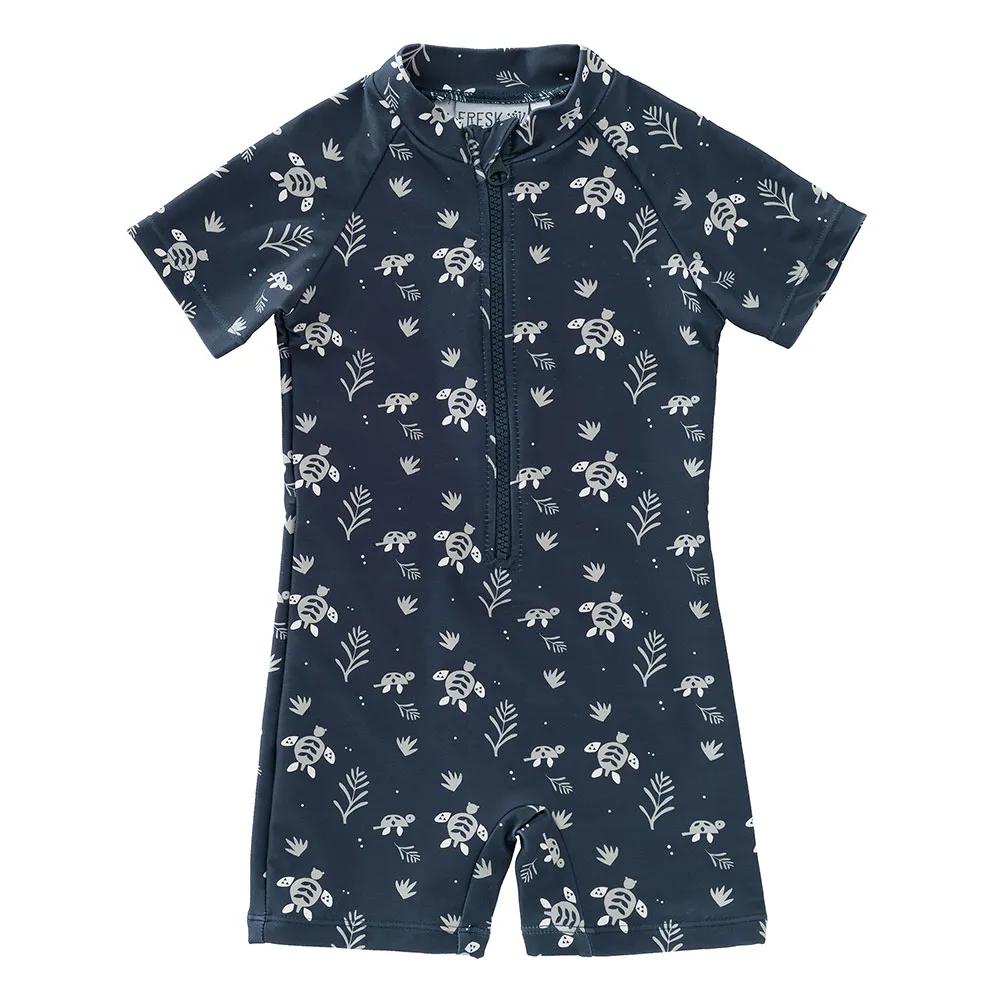 Fresk Uv-skyddande Baddräkt För Sköldpaddor, Multicolor, 3-6MON