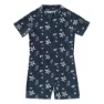 Fresk Uv-skyddande Baddräkt För Sköldpaddor, Multicolor, 3-6MON