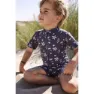 Fresk Uv-skyddande Baddräkt För Sköldpaddor, Multicolor, 3-6MON