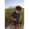 Fresk Uv-skyddande Baddräkt För Sköldpaddor, Multicolor, 3-6MON