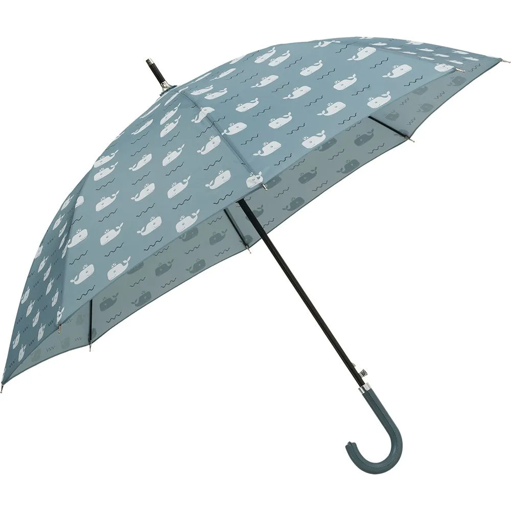 Fresk Whale Paraply, Multicolor, One Size