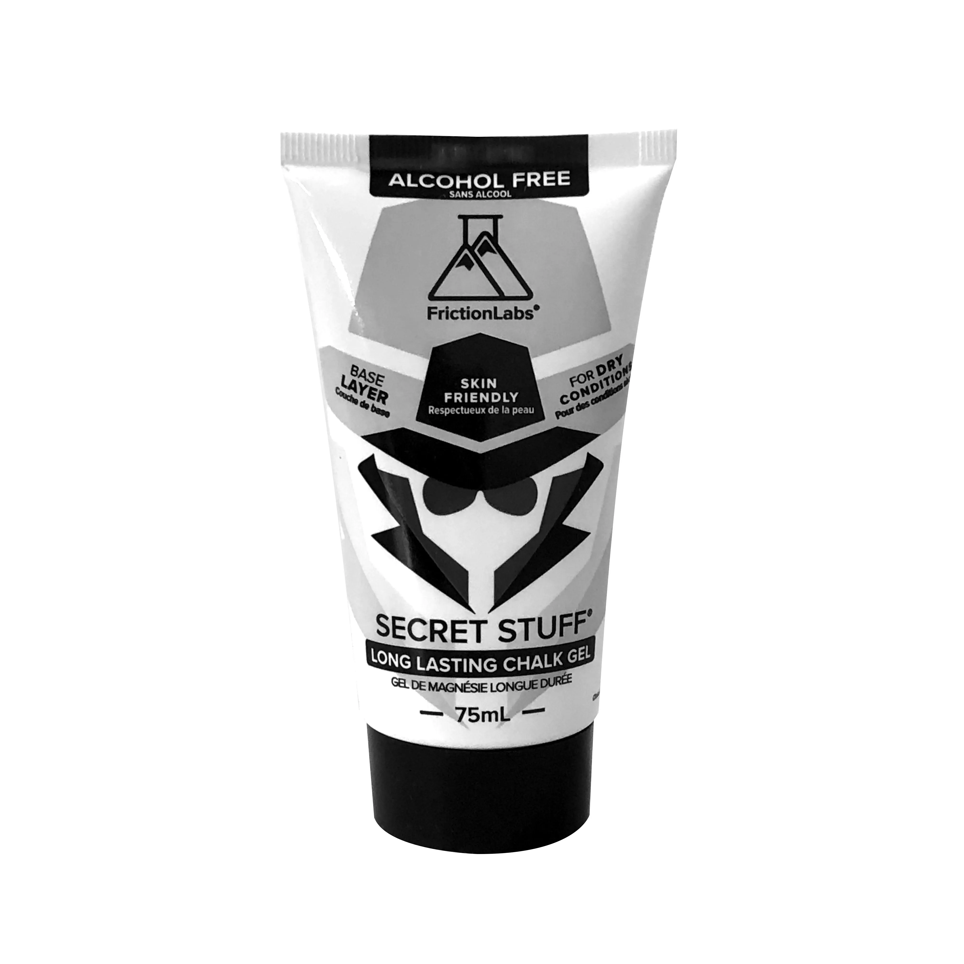 Friction Labs Alcohol Free Secret Stuff, White, 75ml Friction Labs Alcohol Free Secret Stuff, White, 75ml