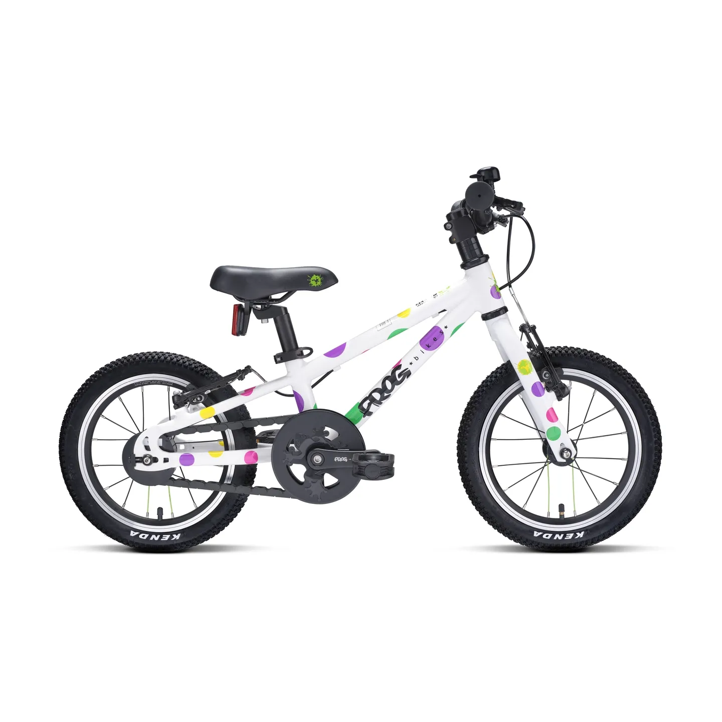 Frog Bikes 38 Barncykel