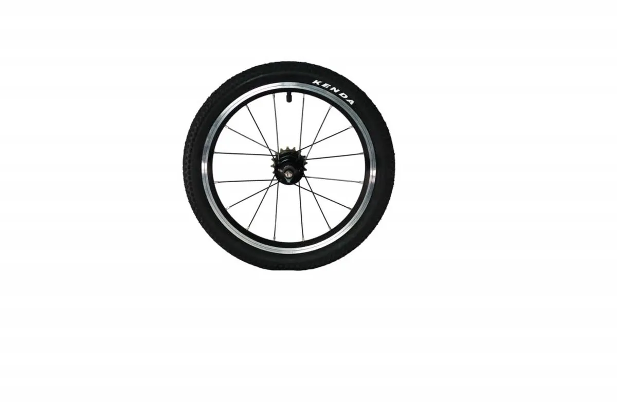 Frog Bikes 40/43 14" Bakhjul