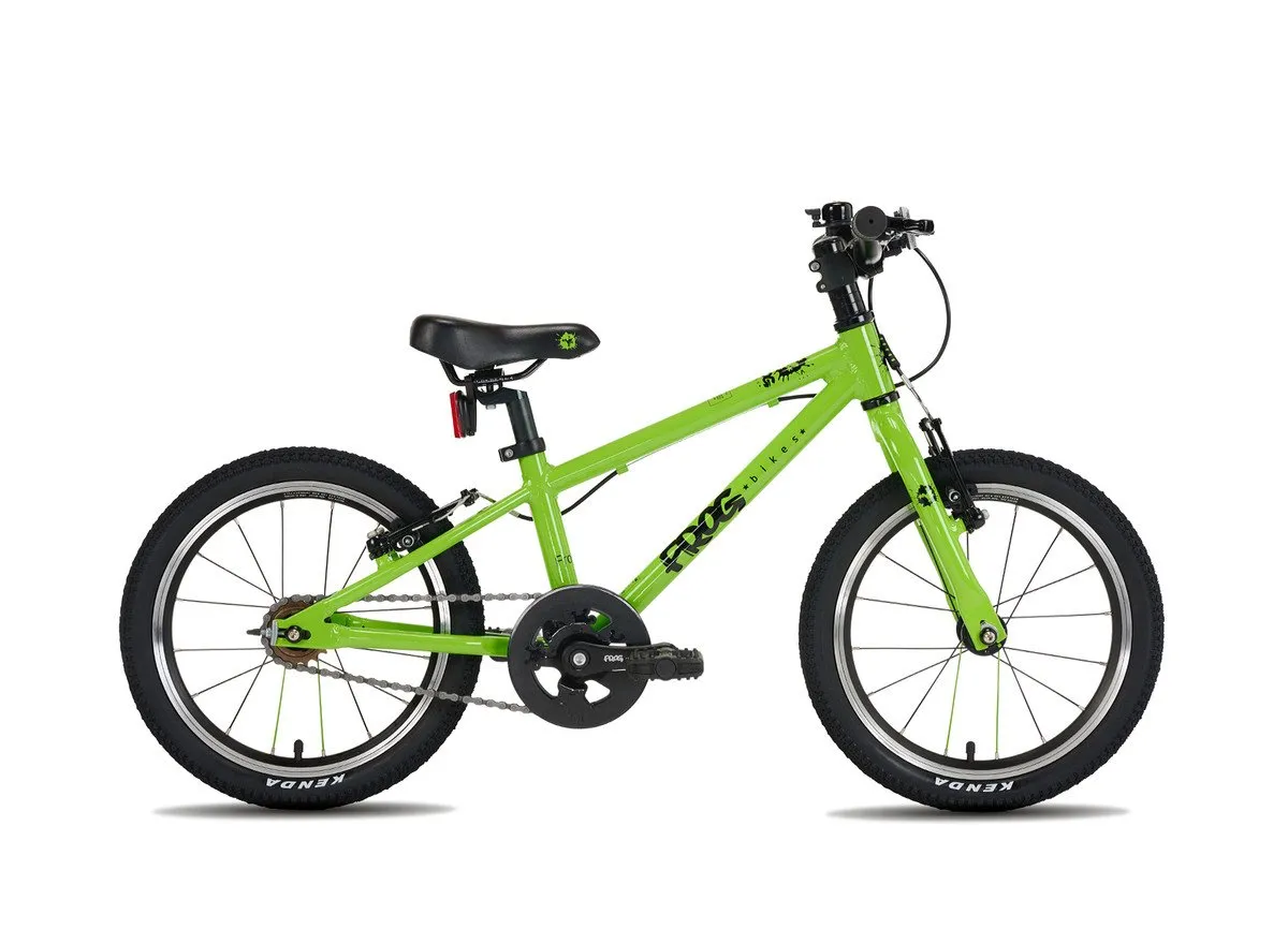 Frog Bikes 44 Barncykel