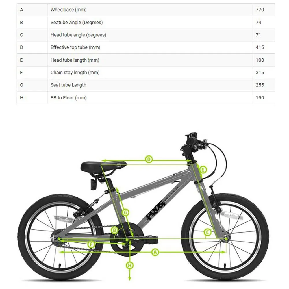 Frog Bikes 47 18´´ Cykel Refurbished, Electric blue, One Size Frog Bikes 47 18´´ Cykel Refurbished, Electric blue, One Size