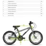 Frog Bikes 47 18´´ Cykel Refurbished, Electric blue, One Size