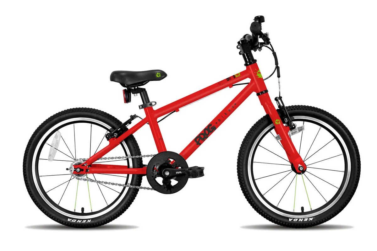 Frog Bikes 47 Barncykel