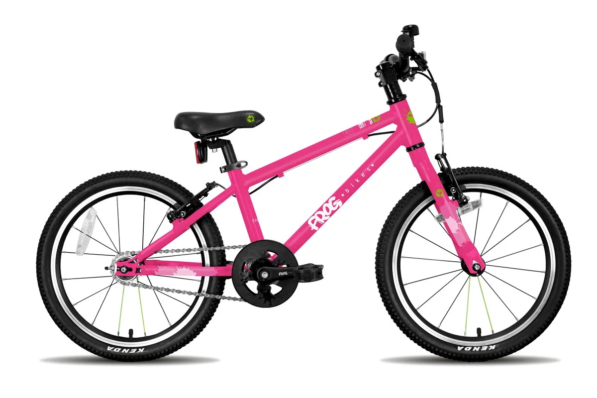 Frog Bikes 47 Barncykel