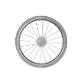 Frog Bikes 52-55 20" Bakhjul