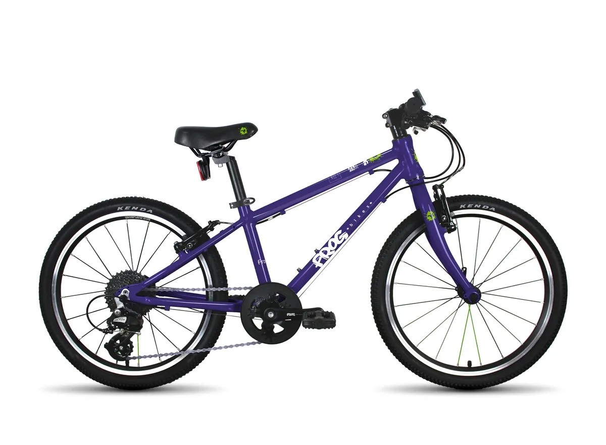 Frog Bikes 53 Barncykel Frog Bikes 53 Barncykel