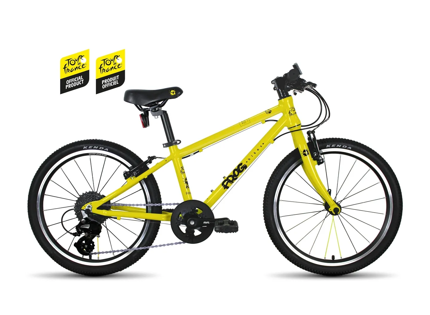 Frog Bikes 53 Barncykel Frog Bikes 53 Barncykel