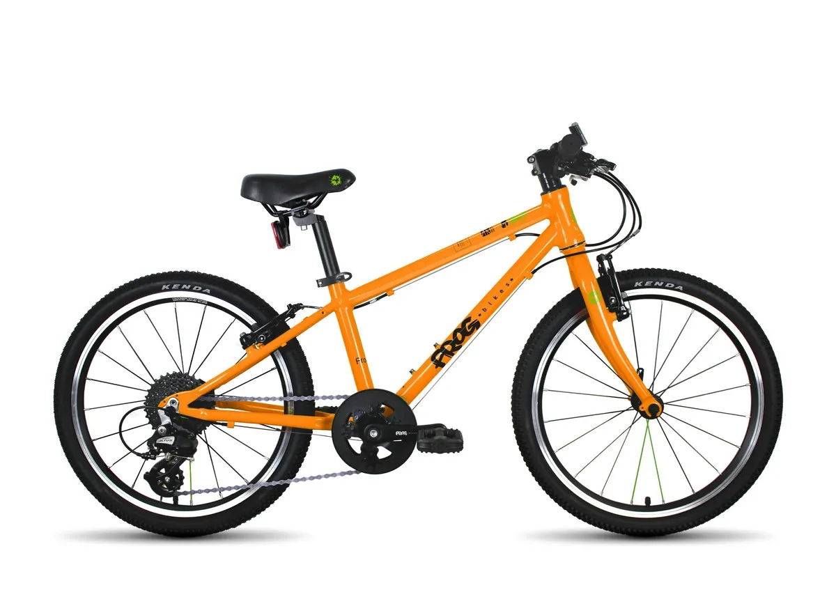 Frog Bikes 53 Barncykel Frog Bikes 53 Barncykel