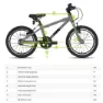 Frog Bikes 61 Barncykel